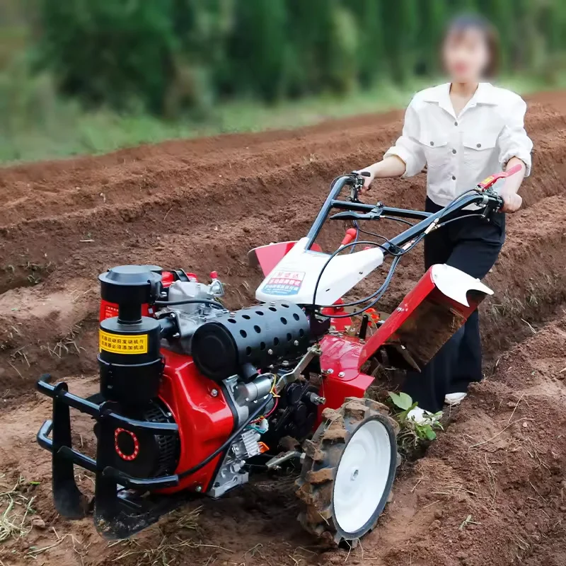 Mini Power Tiller 5.5-10 Hp Subsoiler Spare Parts Tyre For Farm
Mini Power Tiller 5.5-10 Hp Subsoiler Spare Parts Tyre For Farm