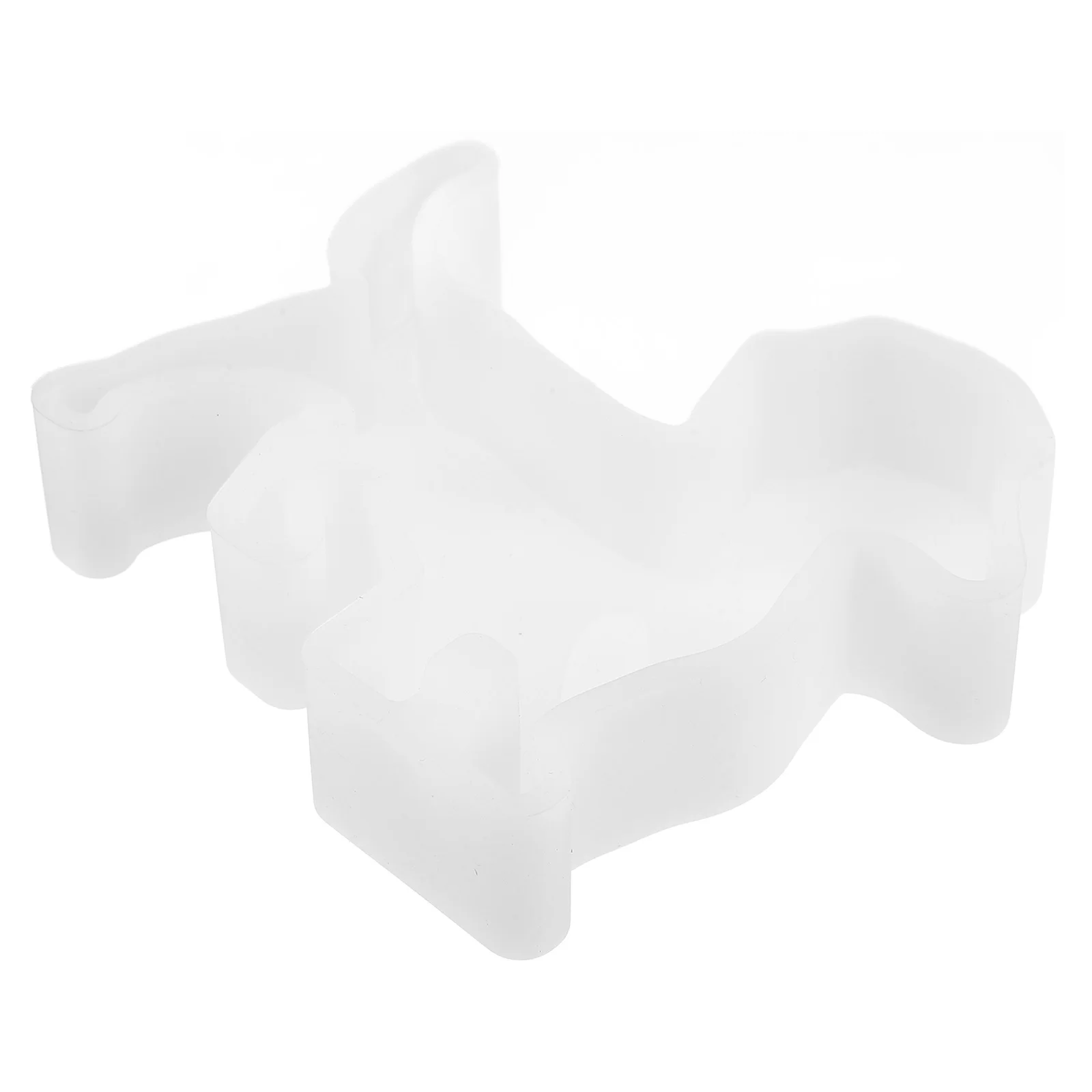 Flexible Silicone Dog Mold for Resin Small Dog Shape Mold Soap Chocolate DIY Crafts Resin Casting Molds
Flexible Silicone Dog Mold for Resin Small Dog Shape Mold Soap Chocolate DIY Crafts Resin Casting Molds