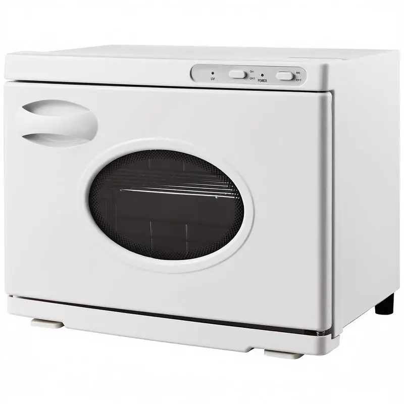 Hot Towel Warmer,23L Large Capacity Spa Hot Towel Warmers with See Through Window, 2 Stainless Steel Racks, Holds up 50-60 Towels, 2-in-1 All-round Heating for Facials, SPA, Massage, Salon
Hot Towel Warmer,23L Large Capacity Spa Hot Towel Warmers with See Through Window, 2 Stainless Steel Racks, Holds up 50-60 Towels, 2-in-1 All-round Heating for Facials, SPA, Massage, Salon