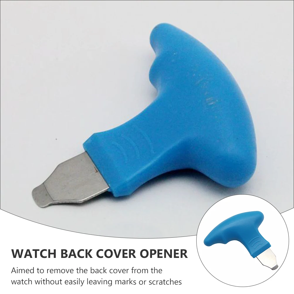 Steel ABS Watch Back Cover Opener Durable Repair Tool Watchmaker Pry Remover Case Change Efficient Save Time
Steel ABS Watch Back Cover Opener Durable Repair Tool Watchmaker Pry Remover Case Change Efficient Save Time