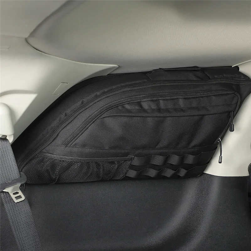 AUTO Rear Side Window Storage Bag For Dodge Journey 2011-2020 Trunk Organizer Accessories
AUTO Rear Side Window Storage Bag For Dodge Journey 2011-2020 Trunk Organizer Accessories