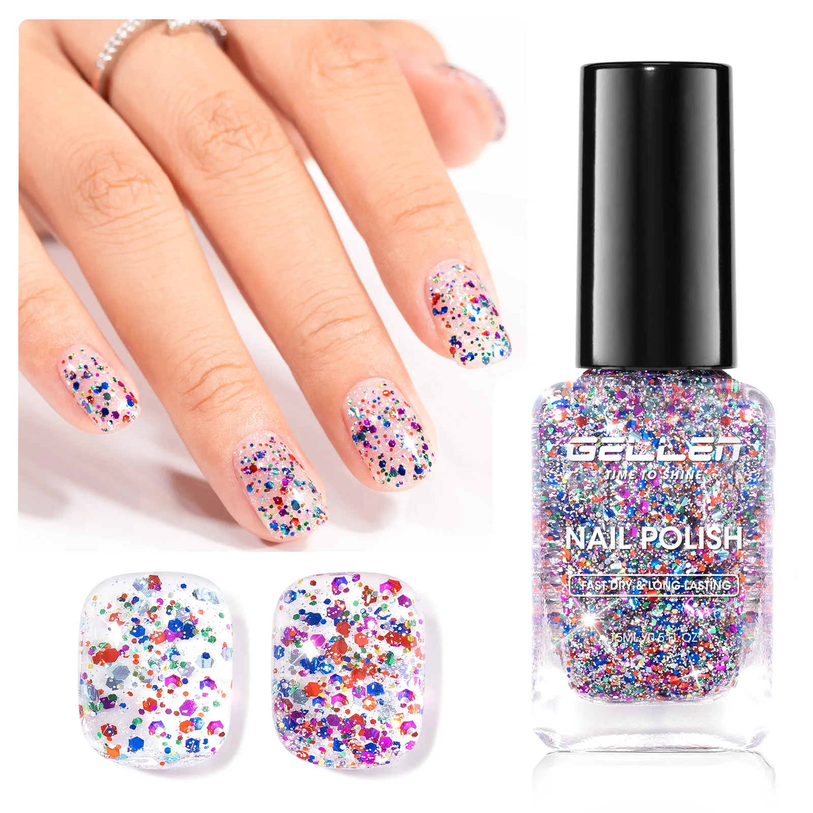 15ml Quick Extension Nail Gel Glitter Color Gel Polish Nail Art Acrylic Quick Building Varnishes Design Manicure DIY
15ml Quick Extension Nail Gel Glitter Color Gel Polish Nail Art Acrylic Quick Building Varnishes Design Manicure DIY