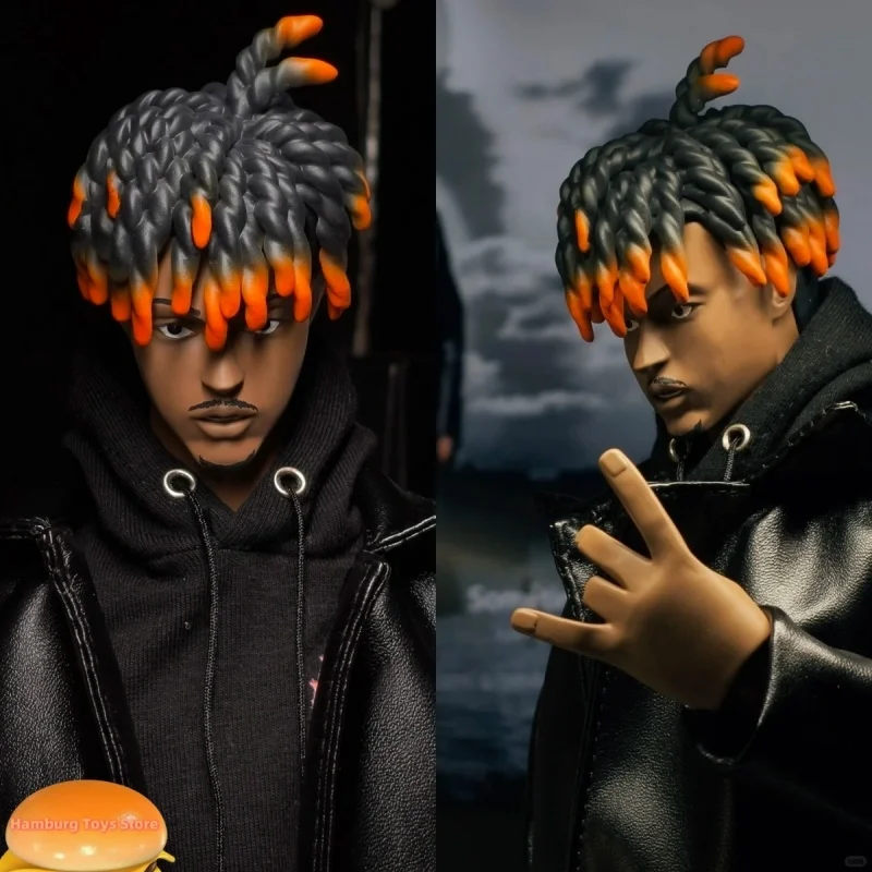 In Stock GOON Original 1/6 Juice Rapper Charming Figure Handheld Statue Action Figure Model Toys
In Stock GOON Original 1/6 Juice Rapper Charming Figure Handheld Statue Action Figure Model Toys