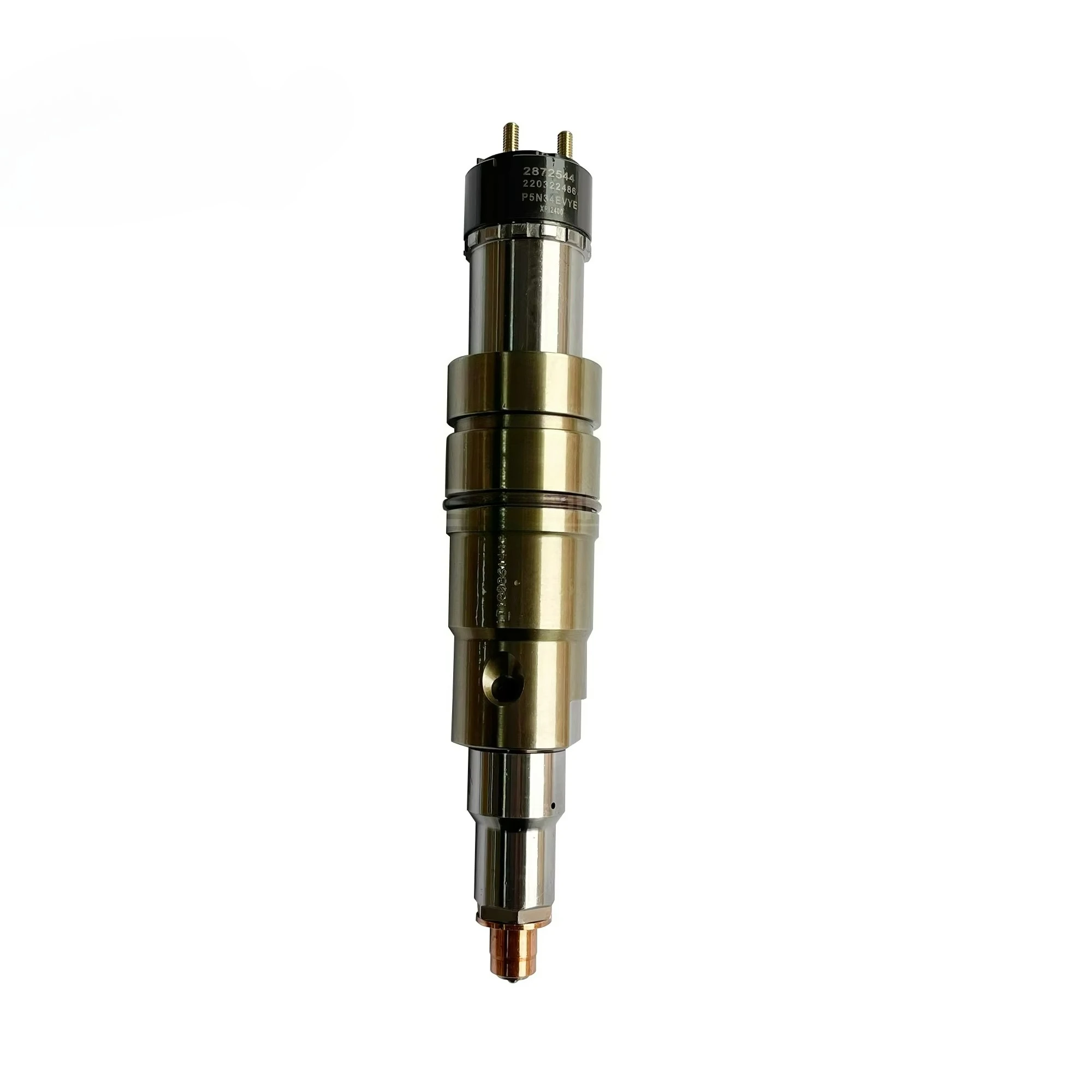 DS New Diesel ISX12 ISLe 13 Fuel Injector 2872544
DS New Diesel ISX12 ISLe 13 Fuel Injector 2872544