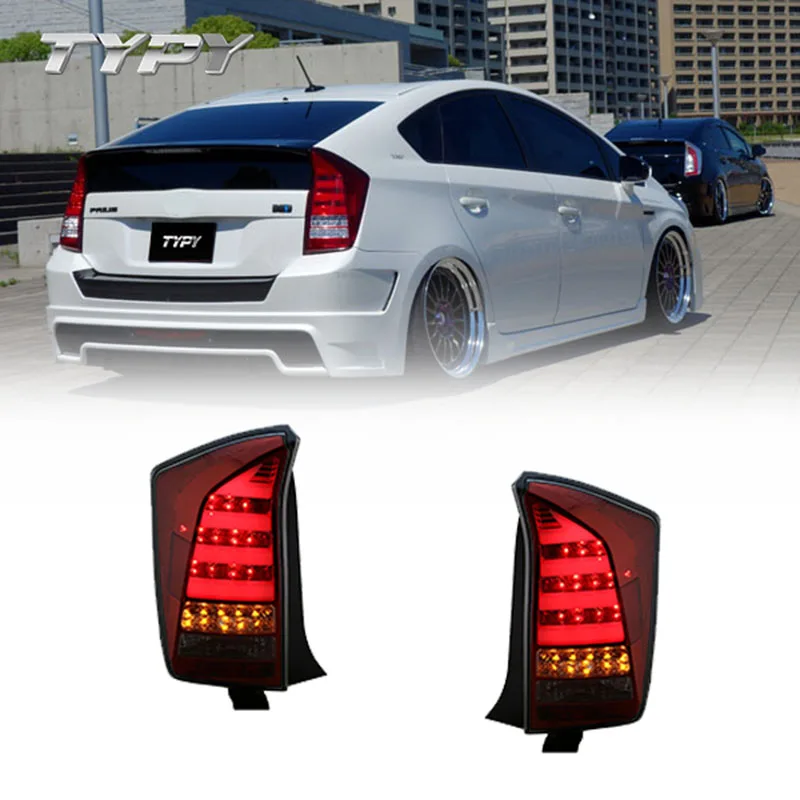 Car Tail Lamp Rear Lamp Accessories Modified LED Tail Light Taillamp For Toyota Prius 2009-up
Car Tail Lamp Rear Lamp Accessories Modified LED Tail Light Taillamp For Toyota Prius 2009-up