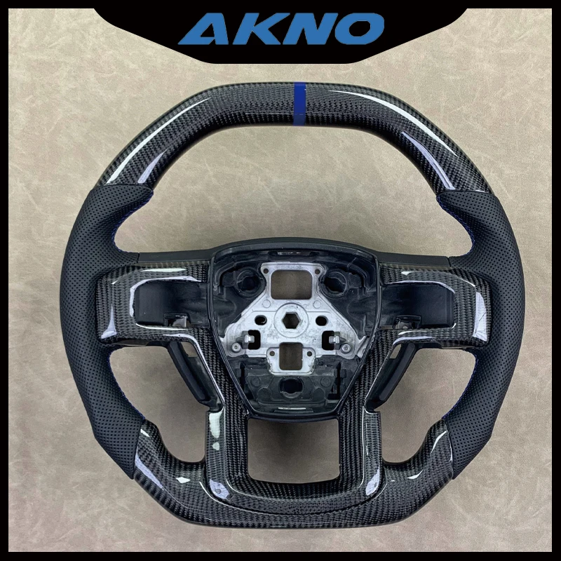 Руль из углеродного волокна под заказ для Ford Raptor F150 F-150 2015 2017 2016 2019 2018 2020, автомобильные аксессуары
Руль из углеродного волокна под заказ для Ford Raptor F150 F-150 2015 2017 2016 2019 2018 2020, автомобильные аксессуары