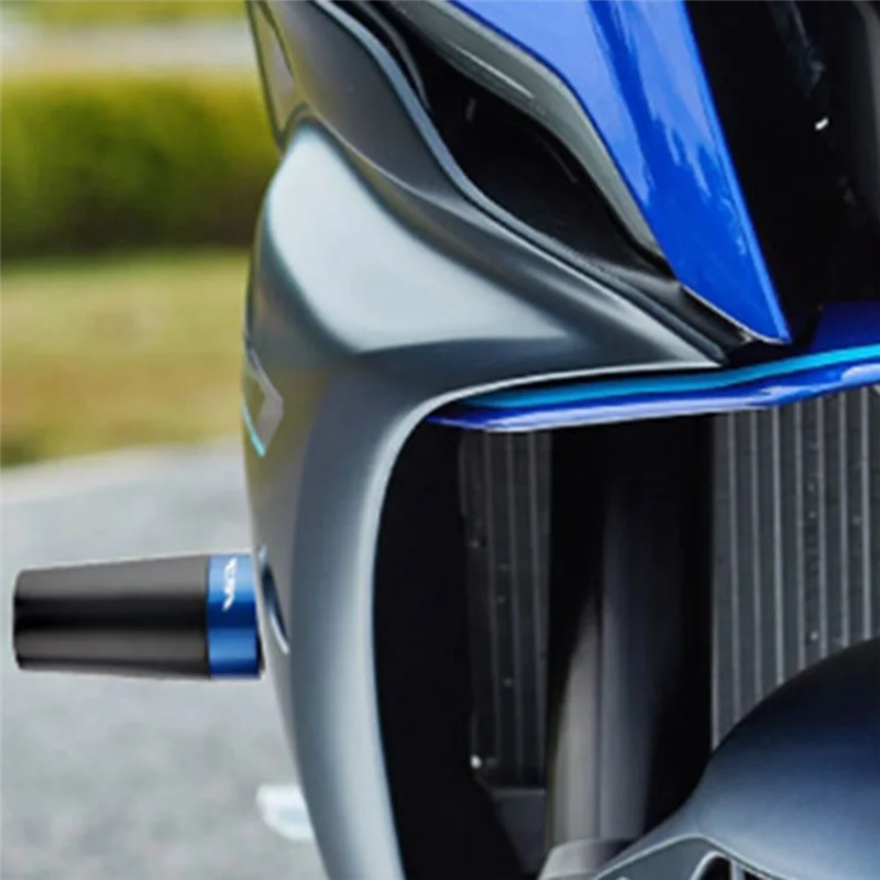 Motorcycle Falling Protection Crash Protectors Frame Sliders For MT07 2014-2023 Tracer700/GT 2020-2021
Motorcycle Falling Protection Crash Protectors Frame Sliders For MT07 2014-2023 Tracer700/GT 2020-2021