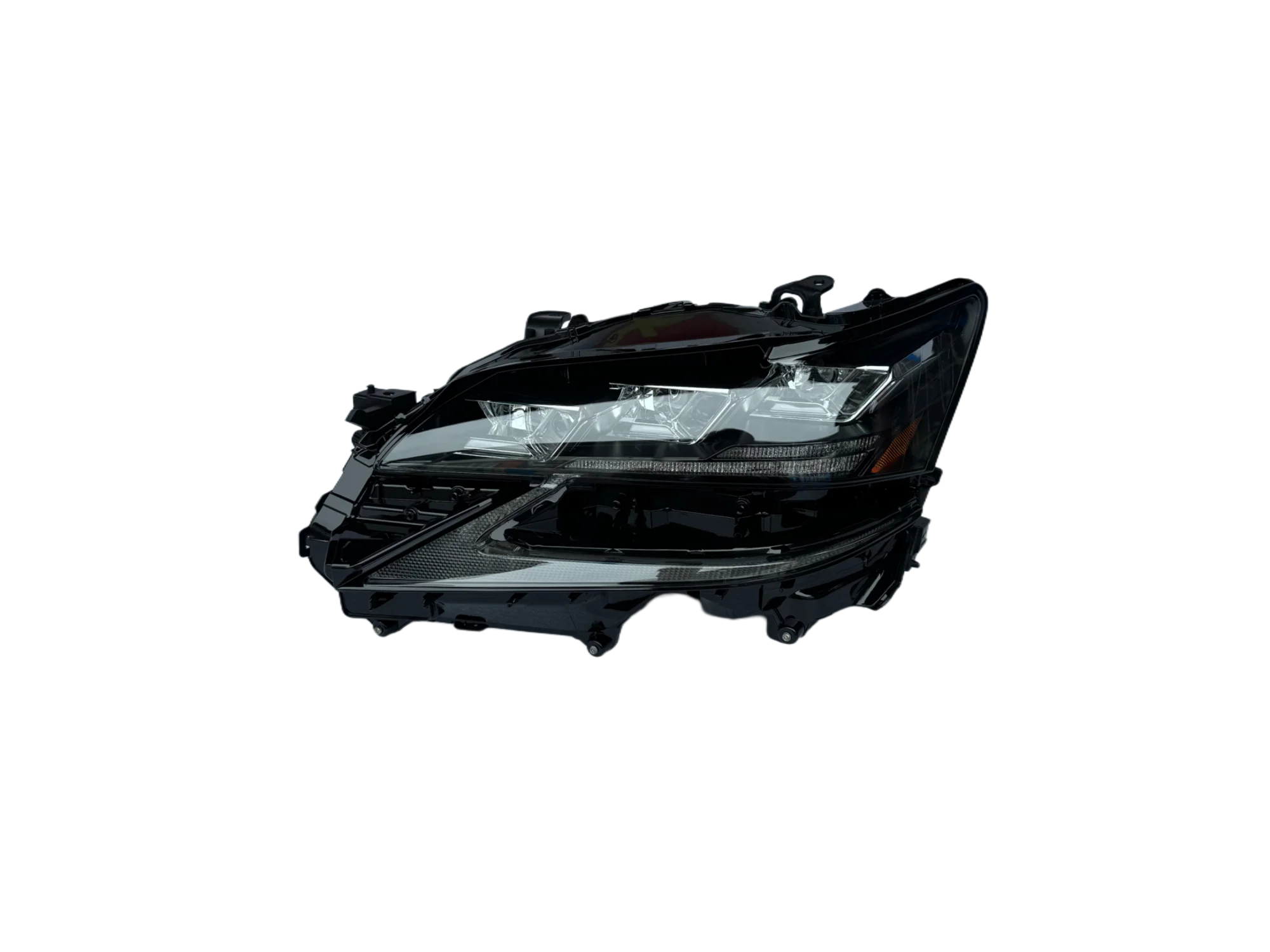 High quality headlights suitable for Lexus GS LED headlights 2016 factory direct sales GS350 GS three lens LED headlights
High quality headlights suitable for Lexus GS LED headlights 2016 factory direct sales GS350 GS three lens LED headlights