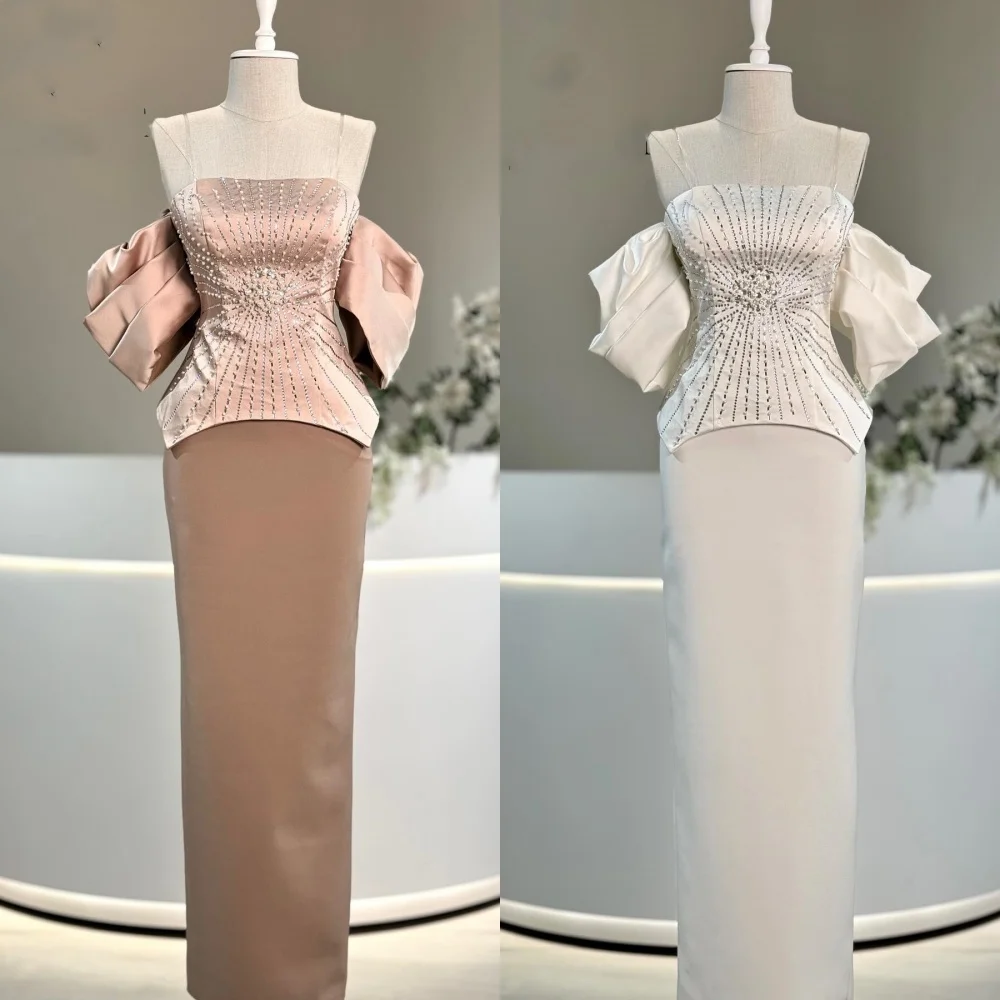Модные прямые длинные платья Charmeuse с блестками и складками по индивидуальному заказу, классические платья Quinceanera на заказ
Модные прямые длинные платья Charmeuse с блестками и складками по индивидуальному заказу, классические платья Quinceanera на заказ