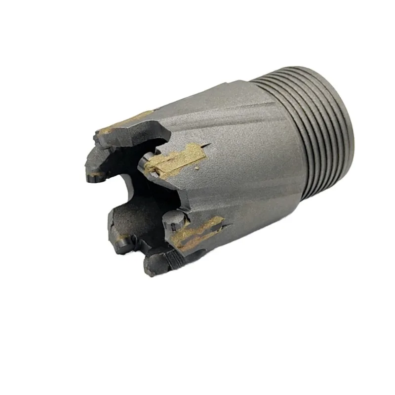 1PC Type 91 Super Thick Ball Tooth PDC Drill Bit For Cobble Layer Complex Formation Ultra Wear Resistant Strong Gauge Protection
1PC Type 91 Super Thick Ball Tooth PDC Drill Bit For Cobble Layer Complex Formation Ultra Wear Resistant Strong Gauge Protection