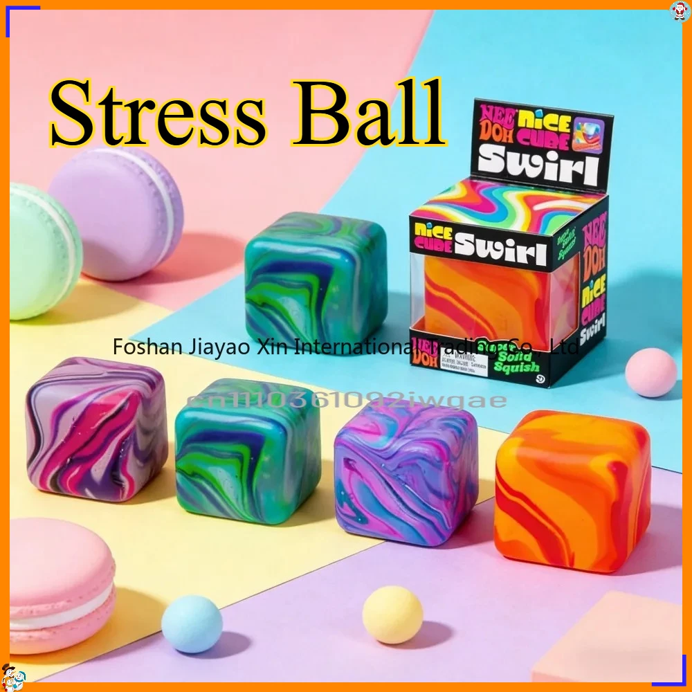 2026 NeeDoh Nice Cube Sensory Squeeze Toy with Super Solid Squish Stress Relief Anxiety Sensory Tool Decorative Xmas Gifts
2026 NeeDoh Nice Cube Sensory Squeeze Toy with Super Solid Squish Stress Relief Anxiety Sensory Tool Decorative Xmas Gifts