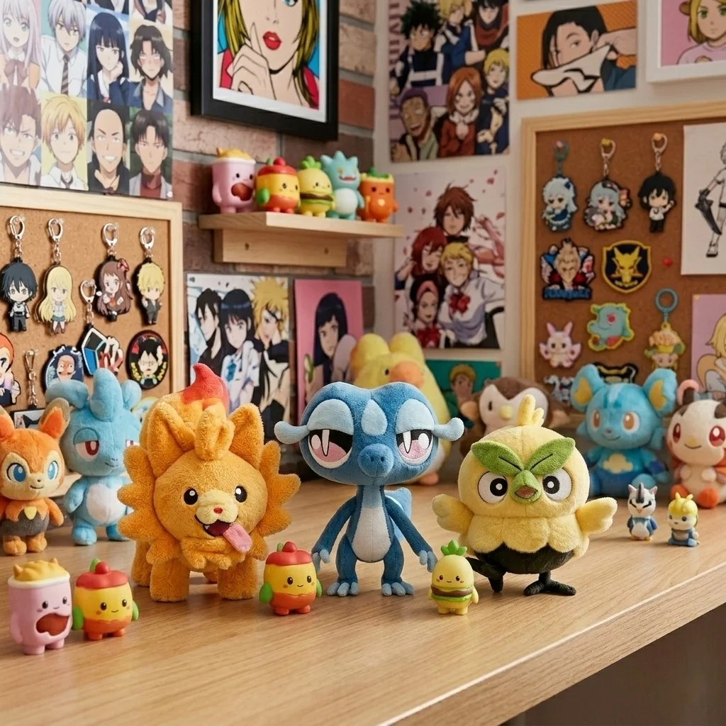 Pokemon Plush Toys Pombon Browt Lecryodon Stuffed Doll Anime Hobbies Collection Cartoon Room Decor Toys Kids Birthday Gifts
Pokemon Plush Toys Pombon Browt Lecryodon Stuffed Doll Anime Hobbies Collection Cartoon Room Decor Toys Kids Birthday Gifts