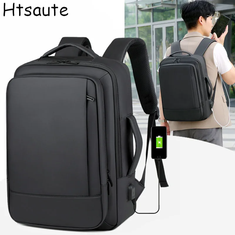 Men's Travel Backpack Classic Oxford Large Capacity USB Charging Laptop Bag Business Male Backpacks Computer Men Backpacks
Men's Travel Backpack Classic Oxford Large Capacity USB Charging Laptop Bag Business Male Backpacks Computer Men Backpacks