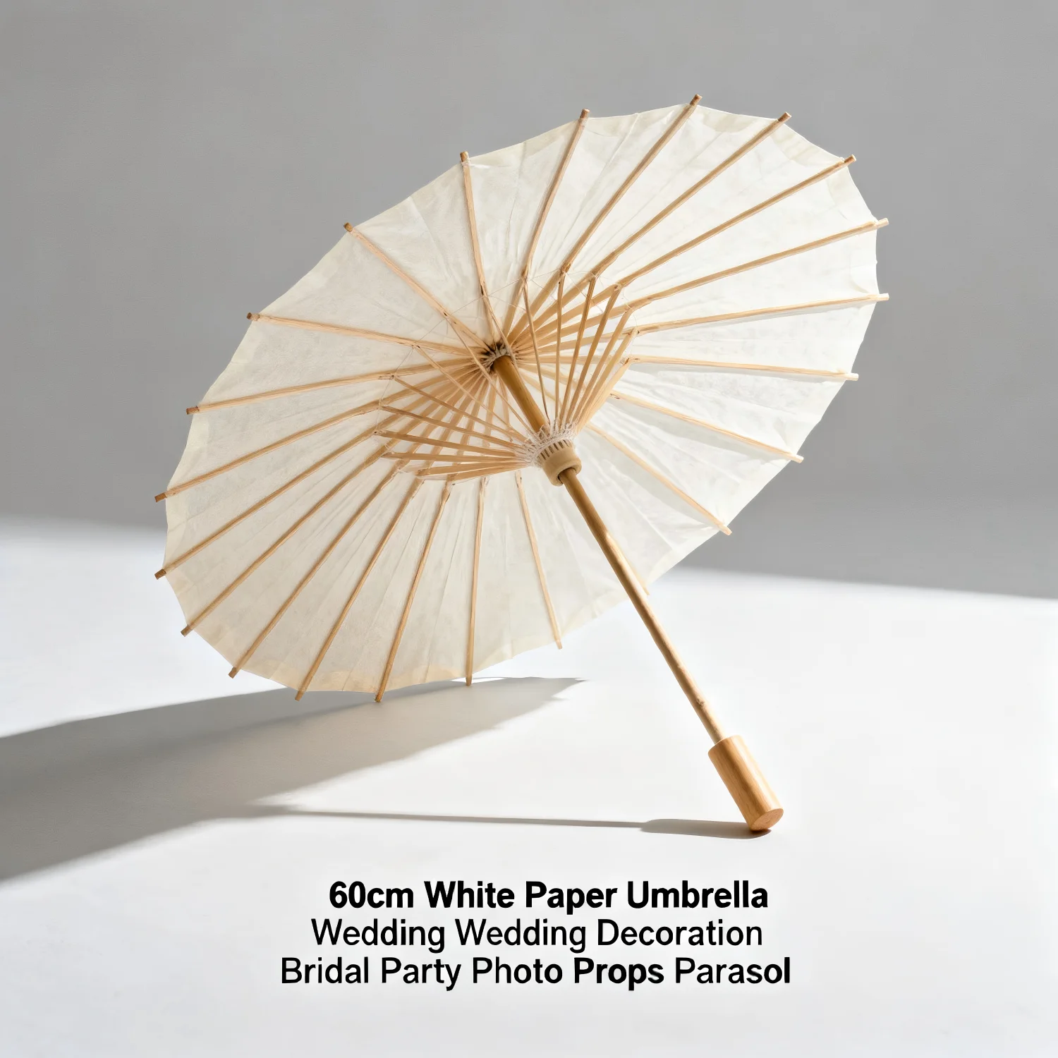 2025NEW 50pcs Chic White Paper Umbrella Wedding Bridal Party Props Outdoor Garden Wedding Decoration Photo Booth Accessory
2025NEW 50pcs Chic White Paper Umbrella Wedding Bridal Party Props Outdoor Garden Wedding Decoration Photo Booth Accessory