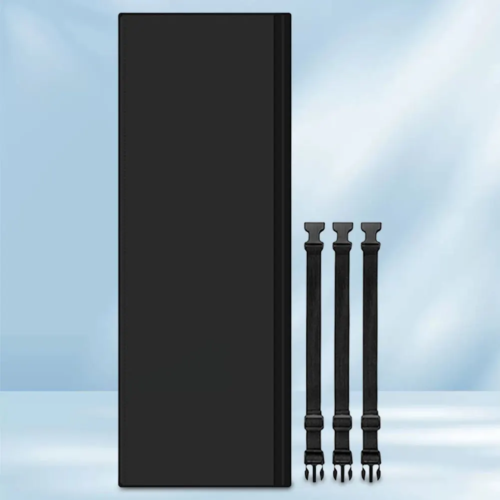 Изоляционная обмотка для воздуховодов кондиционера с 3 регулируемыми ремнями-фиксаторами, изоляционный рукав для шлангов кондиционера, чехол-обмотка для шлангов кондиционера, аксессуары для вентиляционных каналов
Изоляционная обмотка для воздуховодов кондиционера с 3 регулируемыми ремнями-фиксаторами, изоляционный рукав для шлангов кондиционера, чехол-обмотка для шлангов кондиционера, аксессуары для вентиляционных каналов