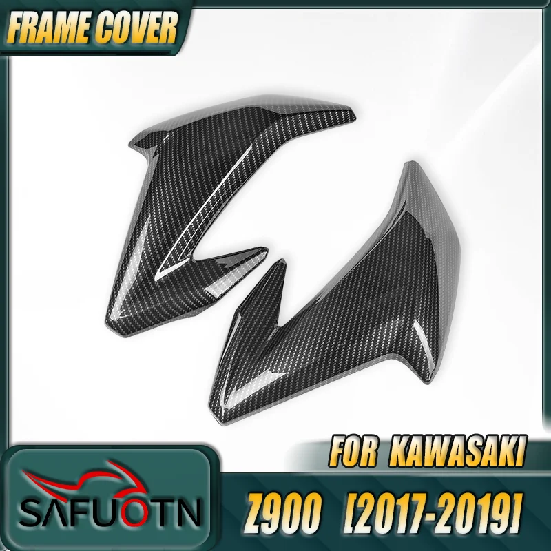 for Kawasaki Z900 2017-2019 Custom Chopper Motorcycle Fuel Tank Front Side Trim Cover Painted Oil Gas Tank Accessory
for Kawasaki Z900 2017-2019 Custom Chopper Motorcycle Fuel Tank Front Side Trim Cover Painted Oil Gas Tank Accessory