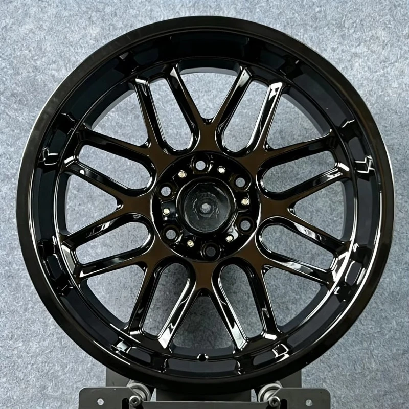 New H-Type Truck Forged Wheels 15-24 Inch Alloy for F450 for 3500 Heavy Duty
New H-Type Truck Forged Wheels 15-24 Inch Alloy for F450 for 3500 Heavy Duty