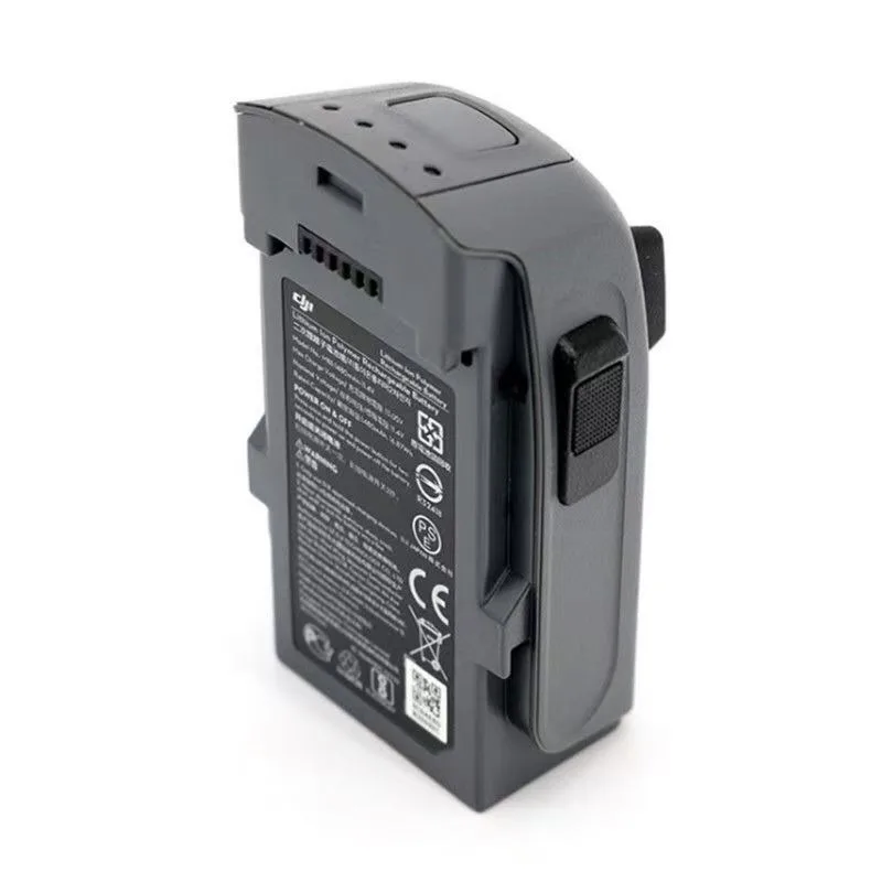 11,4 В,1480 мАч, 100% новый оригинальный литий-ионный аккумулятор для DJI Spark, пропеллер, лезвие, аккумулятор для дрона, аксессуары, часть ✈️
11,4 В,1480 мАч, 100% новый оригинальный литий-ионный аккумулятор для DJI Spark, пропеллер, лезвие, аккумулятор для дрона, аксессуары, часть ✈️