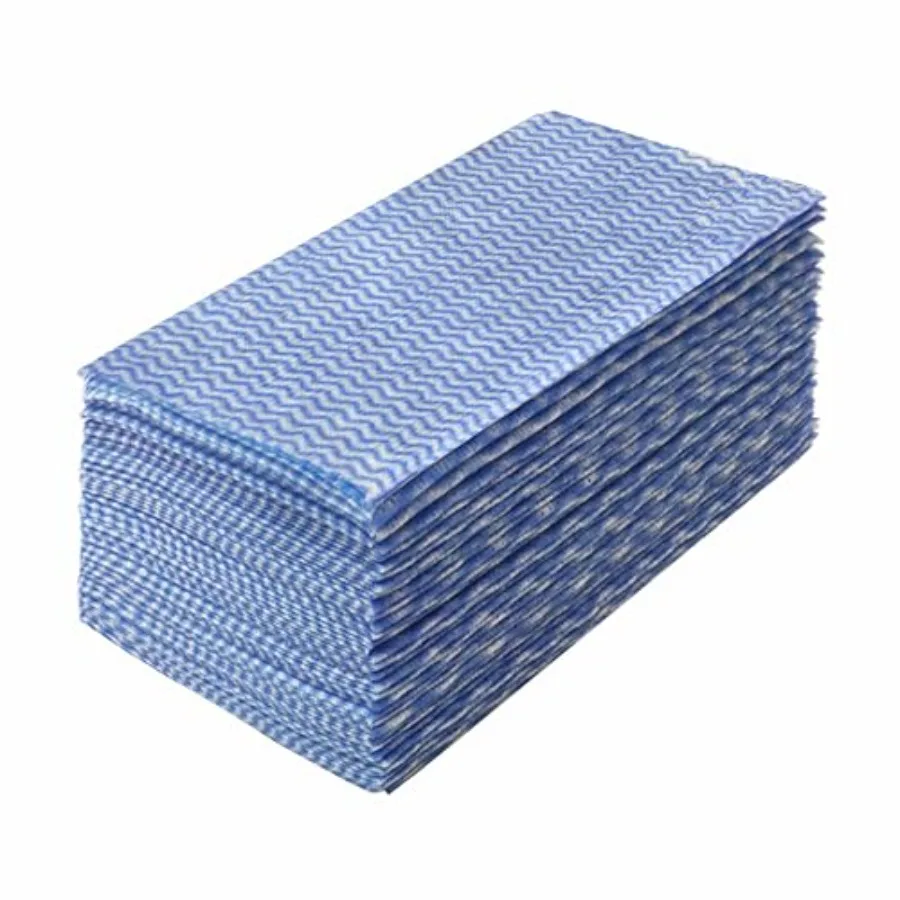 Disposable Dish Cloths Disposable Cleaning Towels Heavy Duty Reusable Cleaning Cloths Dish Rags for Kitchen, 11.8 x 21 Inch - 5
Disposable Dish Cloths Disposable Cleaning Towels Heavy Duty Reusable Cleaning Cloths Dish Rags for Kitchen, 11.8 x 21 Inch - 5