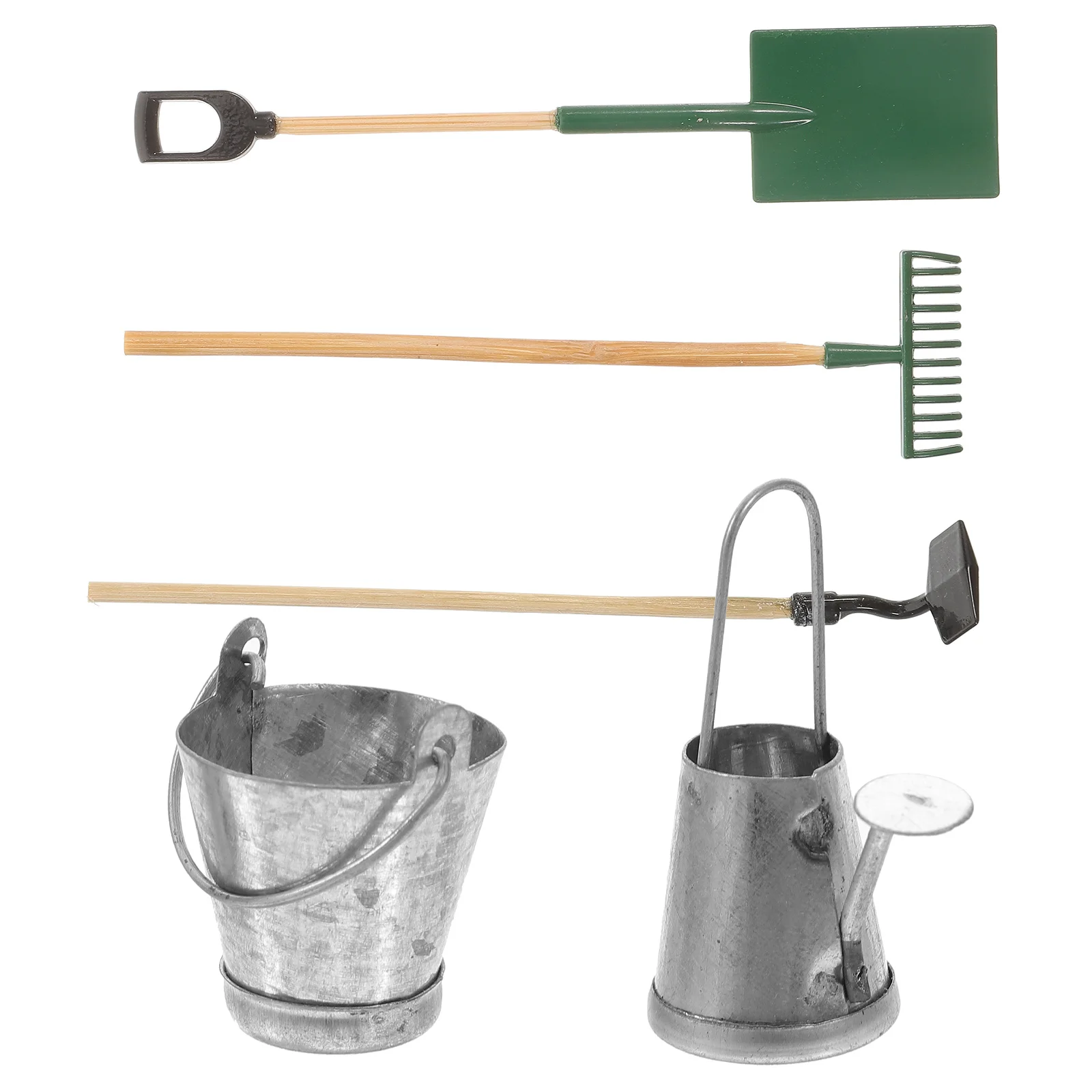 1 Set of House Miniature Gardening Tools Miniature House Decors Micro Landscape Ornaments miniature house accessories
1 Set of House Miniature Gardening Tools Miniature House Decors Micro Landscape Ornaments miniature house accessories