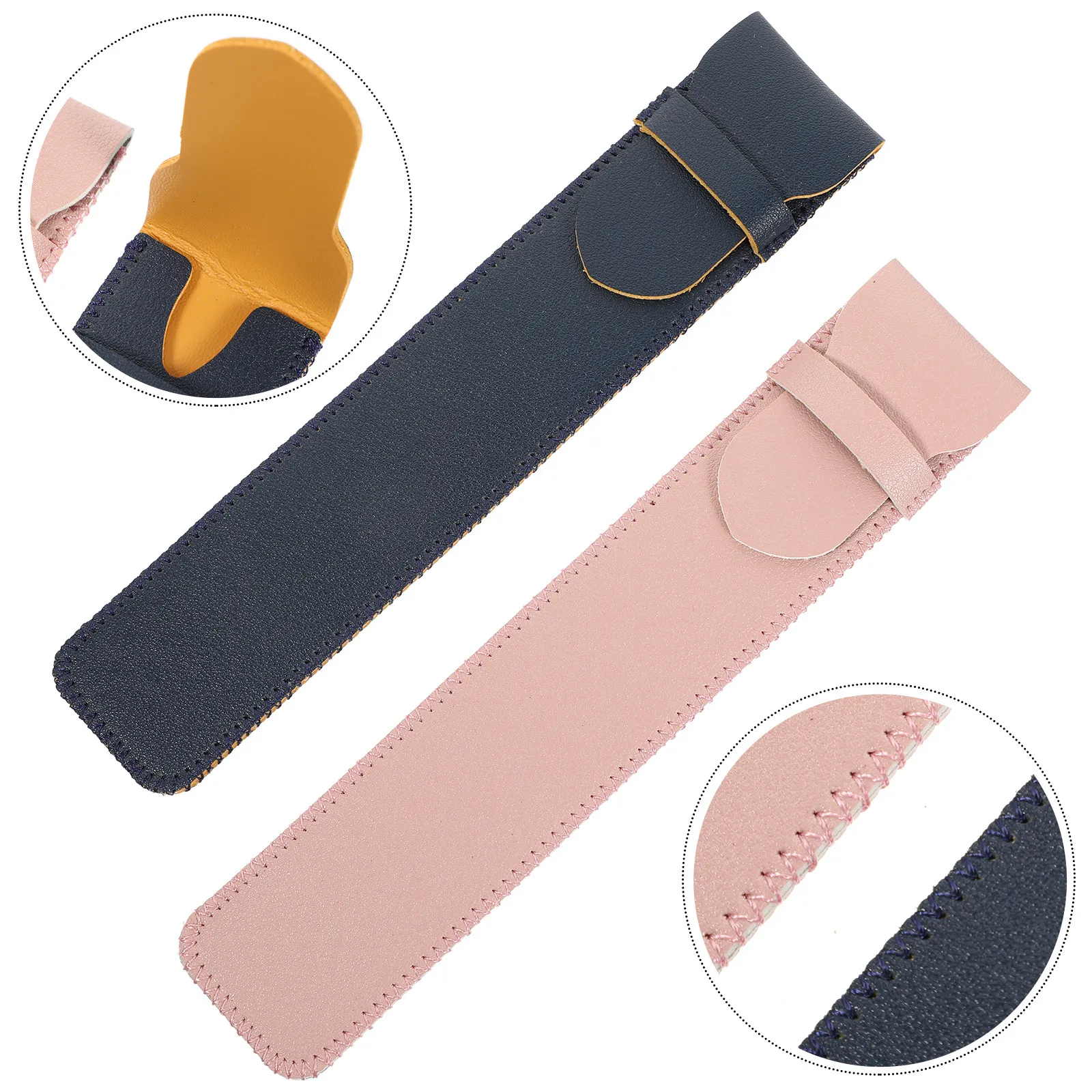Stylus Pen Covers PVC Protective Cover Compatible Pencil Stylish Non-Slip Scratch-Proof Easy Install Unique Look Gift
Stylus Pen Covers PVC Protective Cover Compatible Pencil Stylish Non-Slip Scratch-Proof Easy Install Unique Look Gift