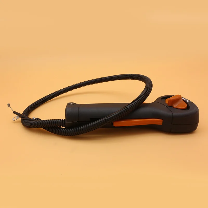 4PCS Applicable to STIHL new FS120 200 250 backpack lawn mower, handle, throttle switch assembly
4PCS Applicable to STIHL new FS120 200 250 backpack lawn mower, handle, throttle switch assembly
