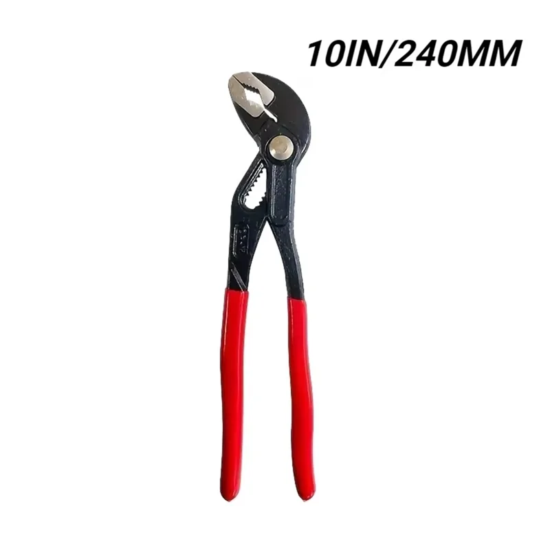-ESTR 8Inch 10Inch 12Inch Water Pump Pliers Plumbing Pliers Large Opening Universal Wrench Push Button Quick Adjustable Pliers
-ESTR 8Inch 10Inch 12Inch Water Pump Pliers Plumbing Pliers Large Opening Universal Wrench Push Button Quick Adjustable Pliers