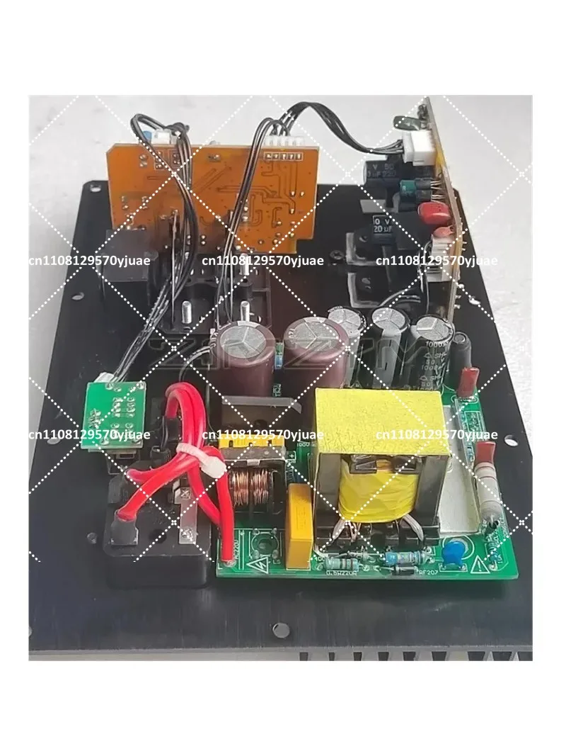 Heavy Bass Subwoofer Amplifier Board 30-150Hz Aluminum Alloy 110V-220V Power Tube for Home Audio
Heavy Bass Subwoofer Amplifier Board 30-150Hz Aluminum Alloy 110V-220V Power Tube for Home Audio