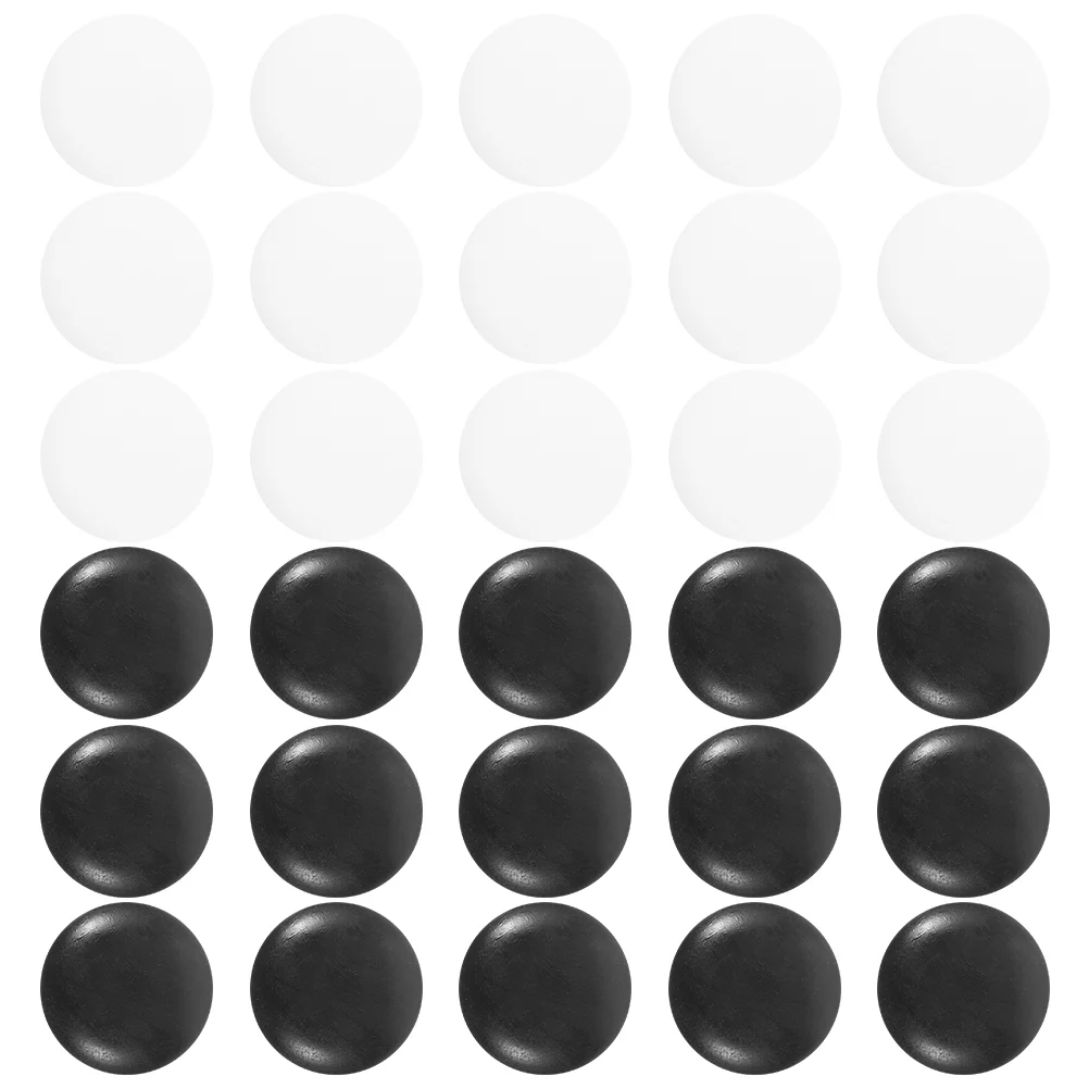 Go Pieces Chess Accessory Supplies Home Use Accessories Game Bead Small Craft Stones Beads School Board Games
Go Pieces Chess Accessory Supplies Home Use Accessories Game Bead Small Craft Stones Beads School Board Games