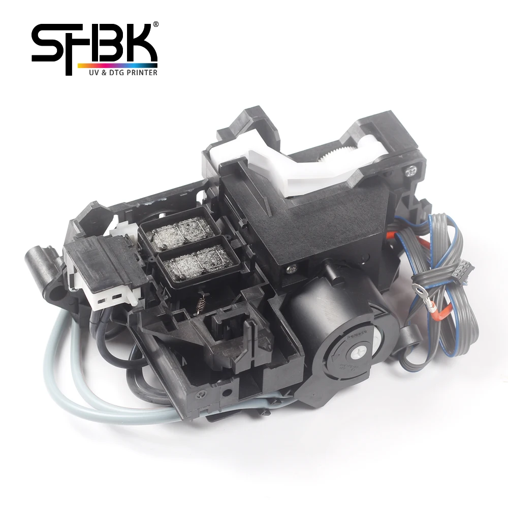 Новая 100% новая каппинг-станция для принтеров Epson R2000, совместимая с P400, SC-7VII, R1900, насос для подачи чернил UV DTF DTG, серый чернильный тампон
Новая 100% новая каппинг-станция для принтеров Epson R2000, совместимая с P400, SC-7VII, R1900, насос для подачи чернил UV DTF DTG, серый чернильный тампон