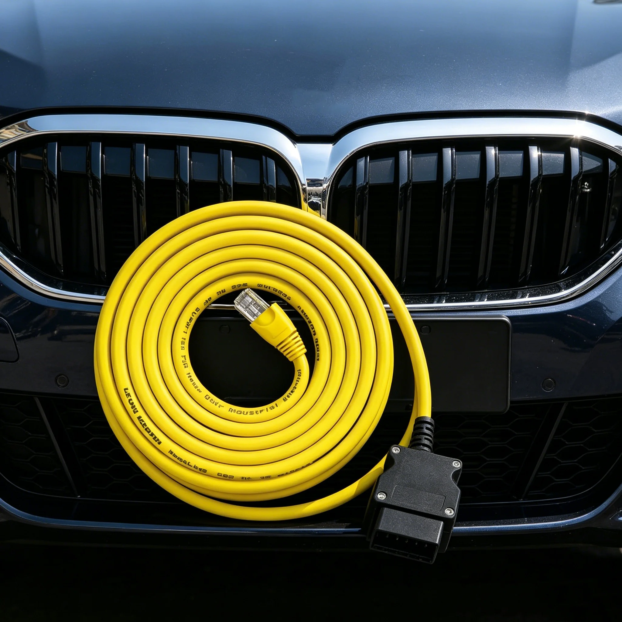 ENET Cable for B.MW F-series ICOM Coding Ethernet To OBD2 16Pin Diagnostic Interface Cable
ENET Cable for B.MW F-series ICOM Coding Ethernet To OBD2 16Pin Diagnostic Interface Cable