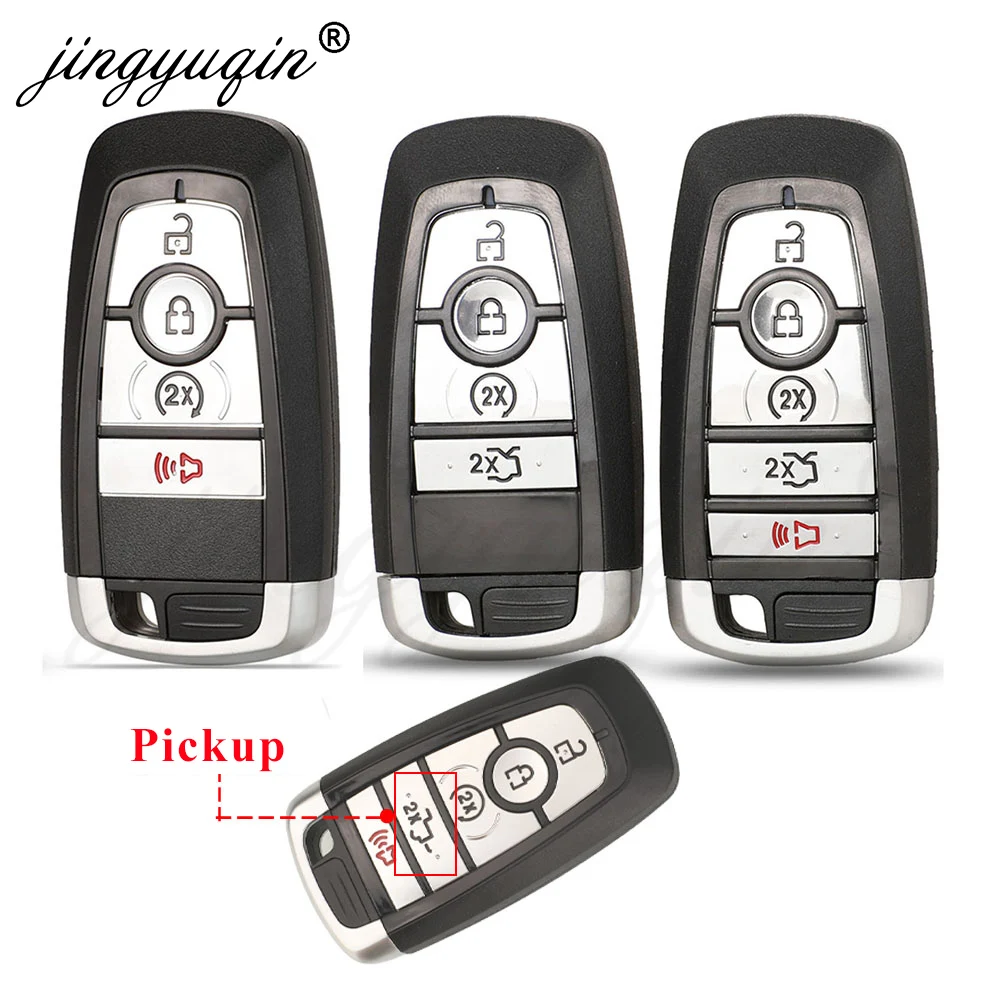 Jingyuqin автомобильный брелок для Ford Mondeo Edge Escape чехол Mustang Raptor Explorer F150 F250 Ranger, Fusion 4/5BTN удаленный корпус Fob
Jingyuqin автомобильный брелок для Ford Mondeo Edge Escape чехол Mustang Raptor Explorer F150 F250 Ranger, Fusion 4/5BTN удаленный корпус Fob