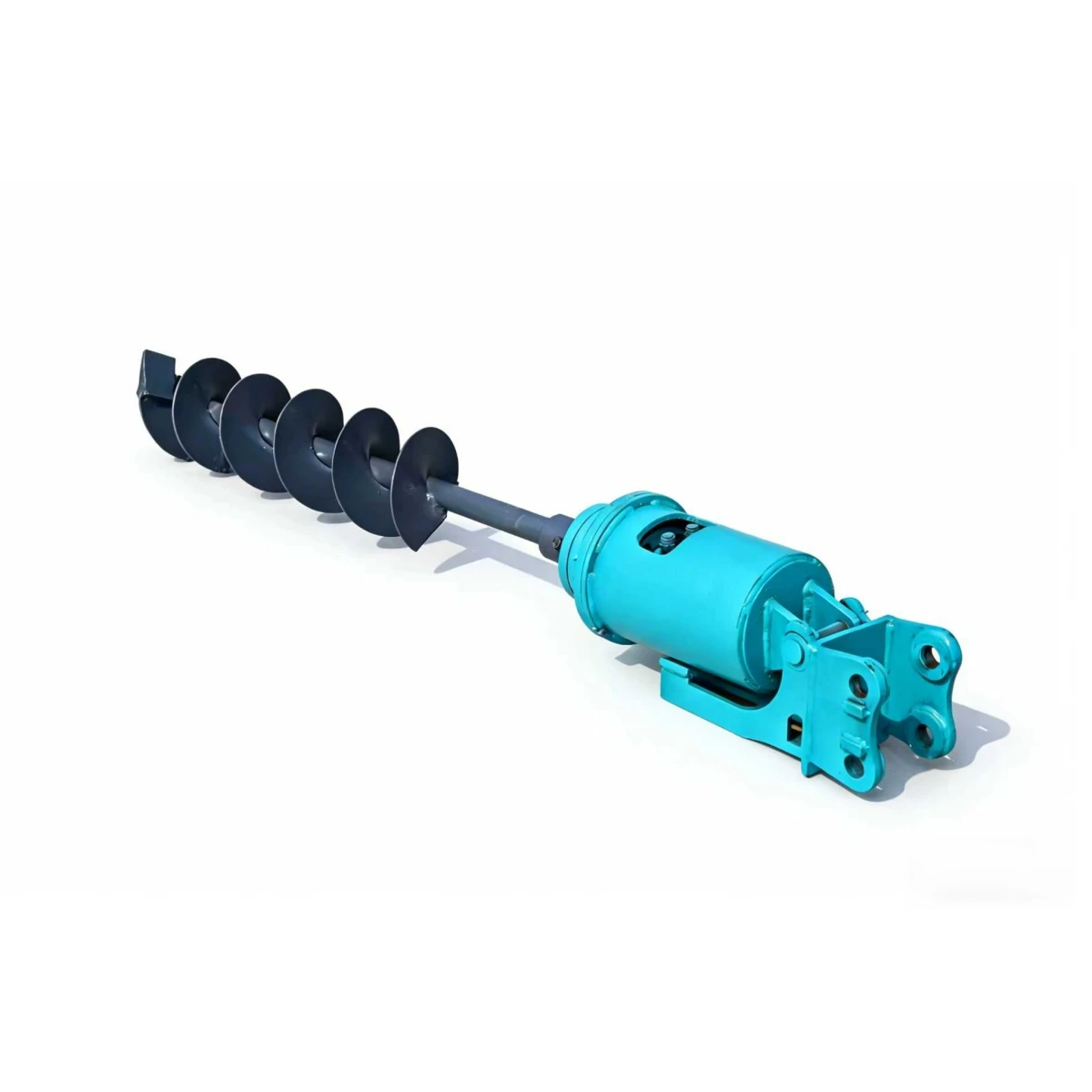 Excavator Earth Augers Drilling Machine Hydraulic Soil Auger with Customizable Drilling Depth and Diameter
Excavator Earth Augers Drilling Machine Hydraulic Soil Auger with Customizable Drilling Depth and Diameter