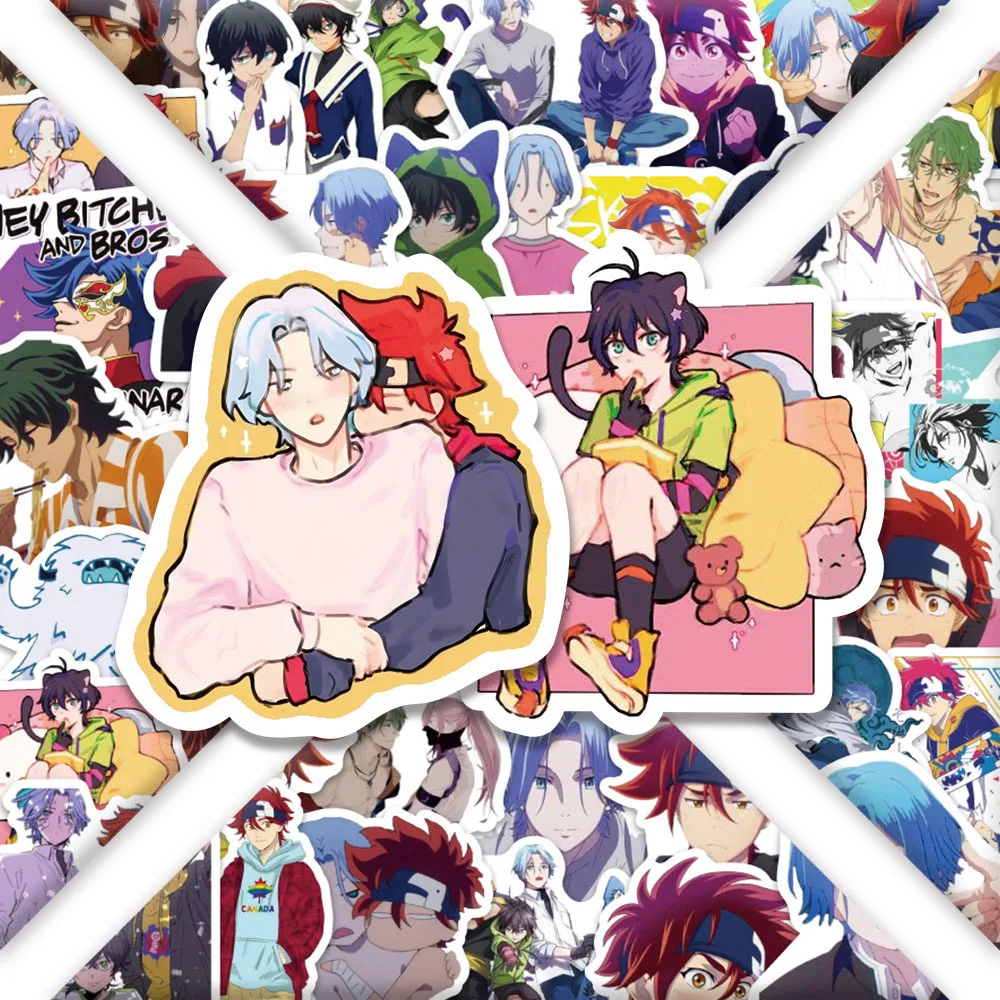 10/50PCS Anime SK8 the Infinity Sticker Cartoon Cool Personalized Creative Decorative Skateboard Pencil Case Water Cup Decal
10/50PCS Anime SK8 the Infinity Sticker Cartoon Cool Personalized Creative Decorative Skateboard Pencil Case Water Cup Decal
