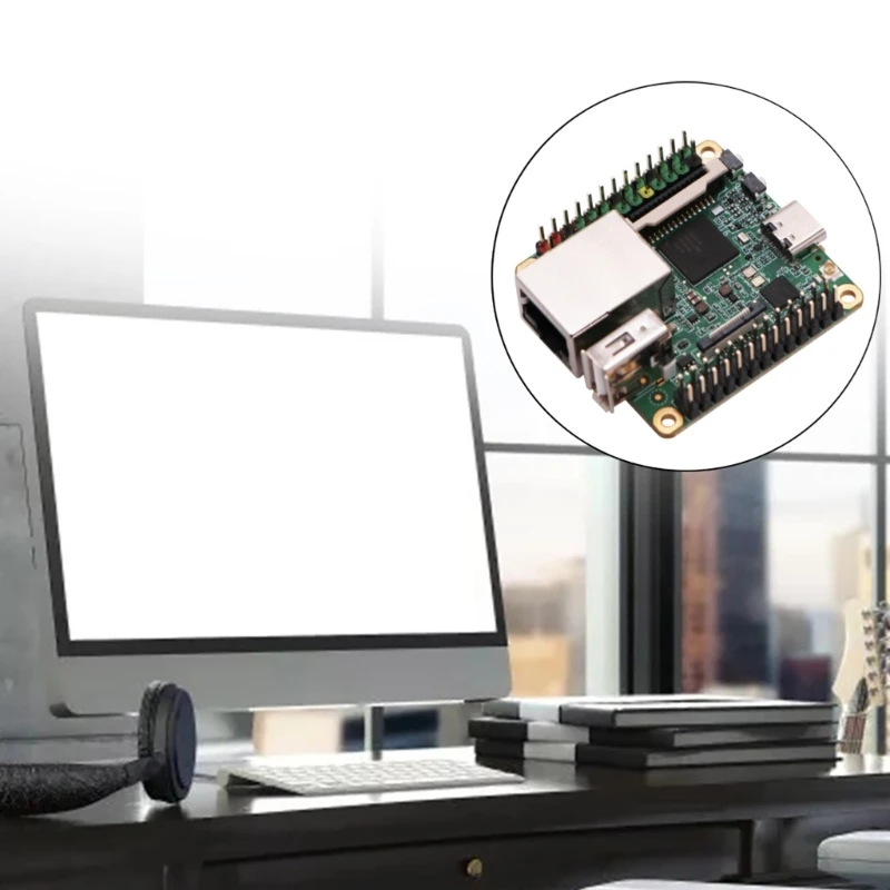 WIFI6 Development Board Milk V Duo S 512M WIFI6 SG2000 RISC Integrated WIFI6 Wirelessed Function
WIFI6 Development Board Milk V Duo S 512M WIFI6 SG2000 RISC Integrated WIFI6 Wirelessed Function