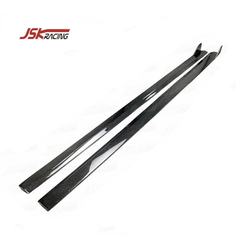 Jsk Style Lightweight Carbon Fiber Side Skirts Underboard For 2018 Maserati Ghibli High Quality Car Body Kits Modified Upgraded
Jsk Style Lightweight Carbon Fiber Side Skirts Underboard For 2018 Maserati Ghibli High Quality Car Body Kits Modified Upgraded