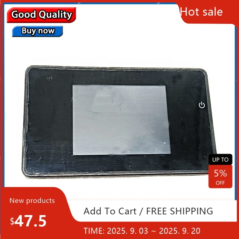 Original Touch panel CF484-60122 for HP M225DW M226DW M225 M226 225 226 127FW 128FW control panel printer parts on sale
Original Touch panel CF484-60122 for HP M225DW M226DW M225 M226 225 226 127FW 128FW control panel printer parts on sale