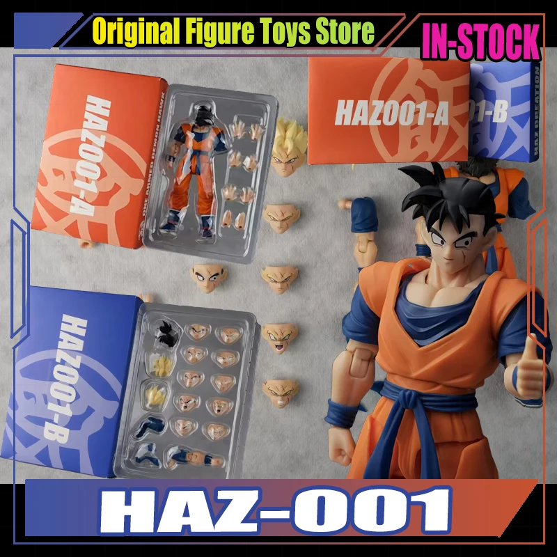NEW HA TOYS Gohan One-armed Son Action Figure Dragon Ball Missing Arm Gohan Eagle Hero Figures HAZ001 PVC Collection Toy Gift
NEW HA TOYS Gohan One-armed Son Action Figure Dragon Ball Missing Arm Gohan Eagle Hero Figures HAZ001 PVC Collection Toy Gift