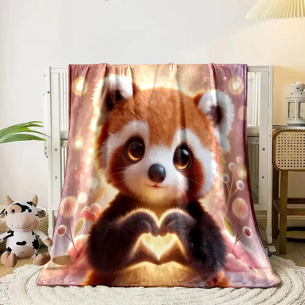 Multi-Size Animals Making Heart Shapes Pink Print Blanket, All-Season Multi-Use for Nap Camping Travel Car Sofa Luxury Gifts
Multi-Size Animals Making Heart Shapes Pink Print Blanket, All-Season Multi-Use for Nap Camping Travel Car Sofa Luxury Gifts