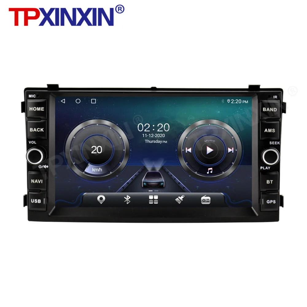 Автомобильный радиоприемник Android 13.0 для KIA Ceed 2010 2011, GPS-навигация, авто аудио, стереорекордер, головное устройство, мультимедийный плеер DSP Carplay
Автомобильный радиоприемник Android 13.0 для KIA Ceed 2010 2011, GPS-навигация, авто аудио, стереорекордер, головное устройство, мультимедийный плеер DSP Carplay
