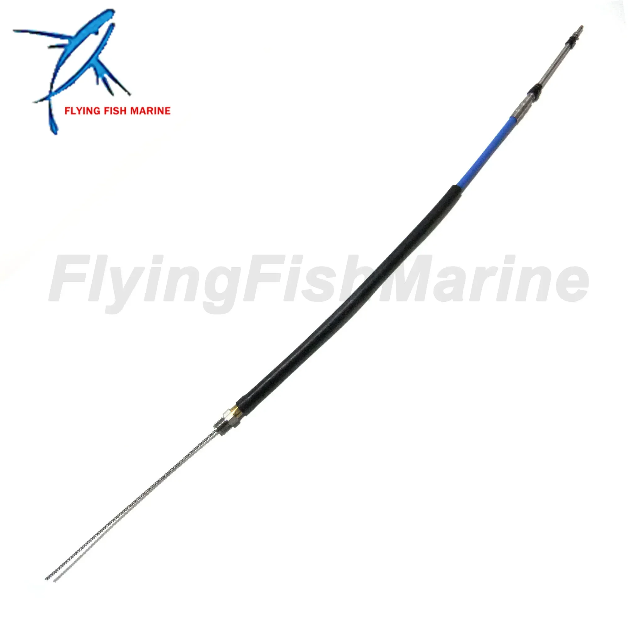 Outboard Engine 60F-04.01.00.00 Throttle Cable Assy for Hidea Boat Motor 2-Stroke 60F
Outboard Engine 60F-04.01.00.00 Throttle Cable Assy for Hidea Boat Motor 2-Stroke 60F