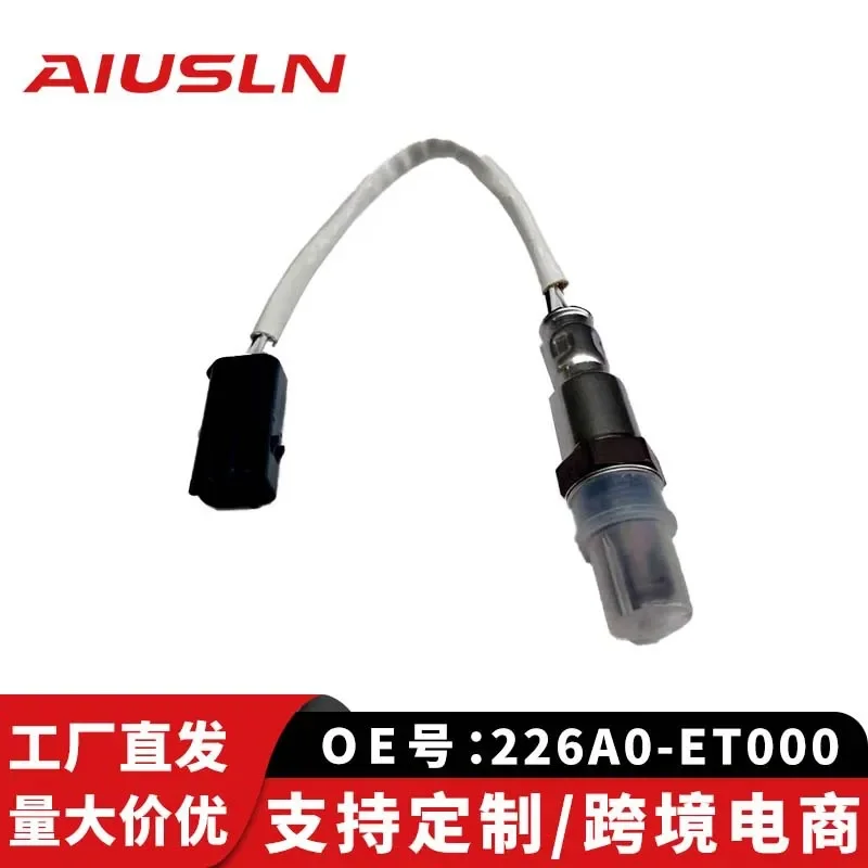 Oxygen Sensor for Japanese Infini Tidadi Automotive 226A0-ET000 234-4380 OZA603-N5
Oxygen Sensor for Japanese Infini Tidadi Automotive 226A0-ET000 234-4380 OZA603-N5