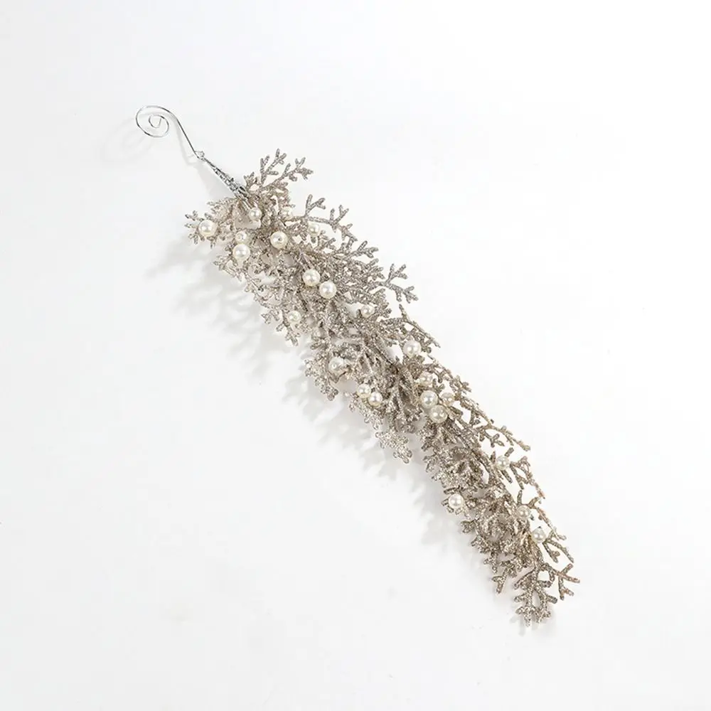 Christmas Artificial Christmas Glitter Branches DIY Realistic Simulated Christmas Cypress Leaves Handmade Elegant
Christmas Artificial Christmas Glitter Branches DIY Realistic Simulated Christmas Cypress Leaves Handmade Elegant