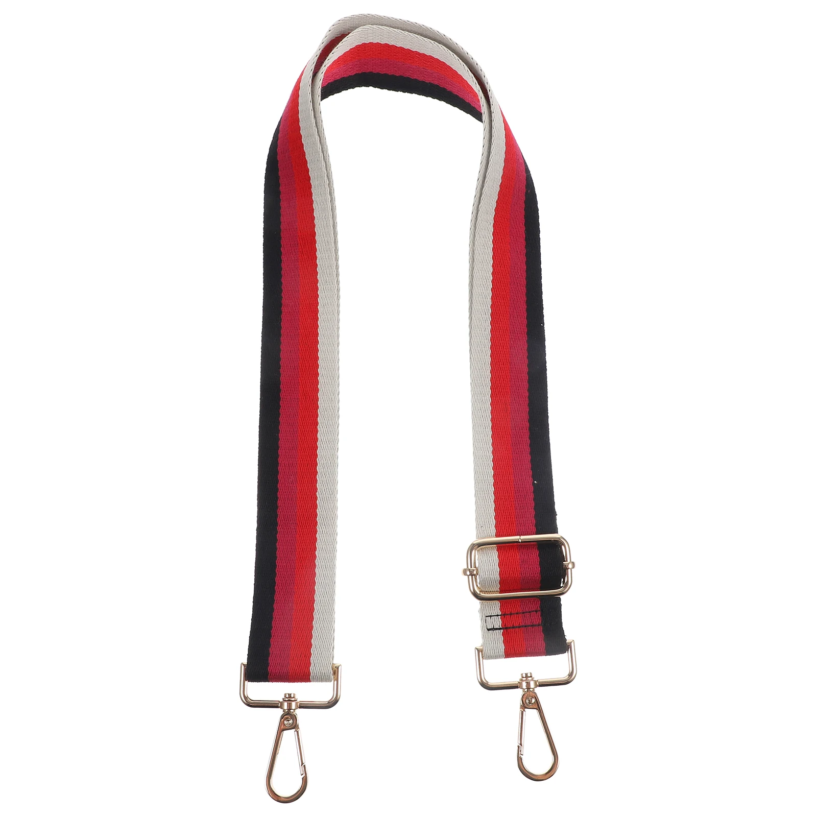Guitar Strap Adjustable Pink Black Striped Wide Bass Sling Durable Cotton Crossbody Shoulder Belt Instrument Accessories
Guitar Strap Adjustable Pink Black Striped Wide Bass Sling Durable Cotton Crossbody Shoulder Belt Instrument Accessories