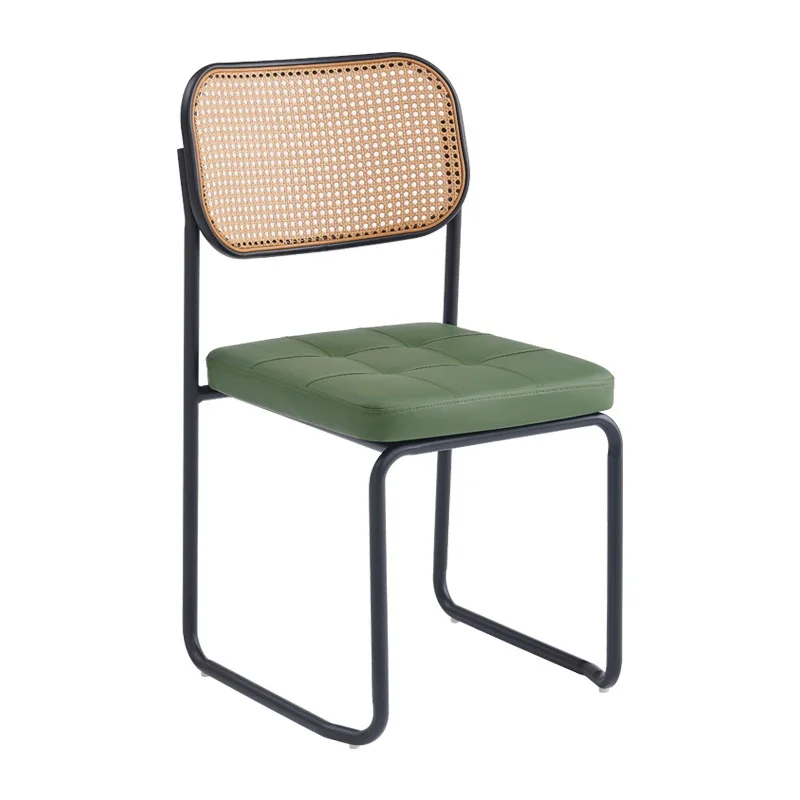 2026 new rattan chair wabi-sabi wind bed and breakfast dining designer stackable backrest home Internet
2026 new rattan chair wabi-sabi wind bed and breakfast dining designer stackable backrest home Internet