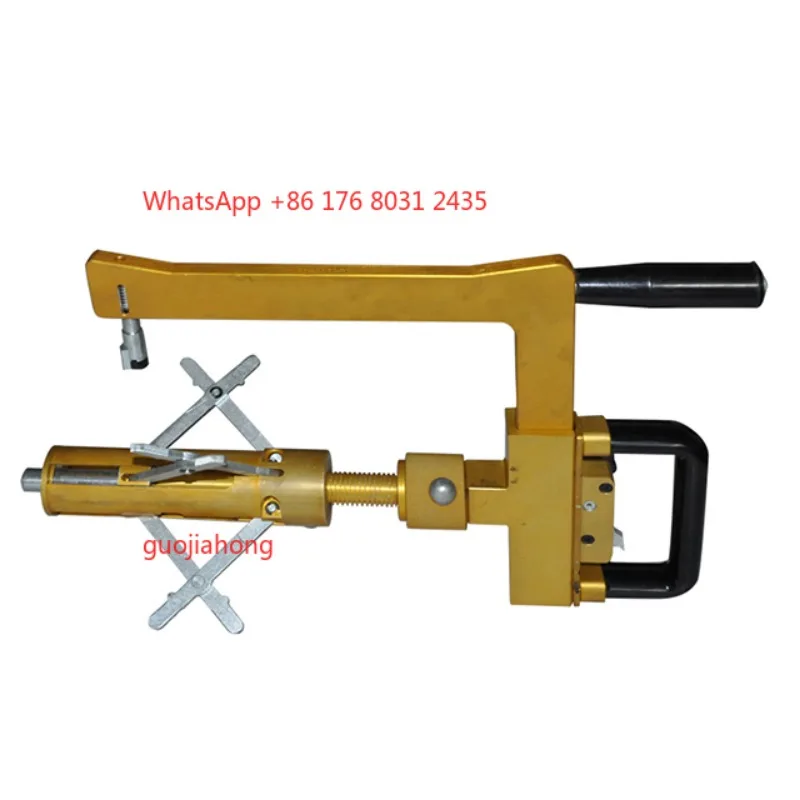 wholesale ERS200 75-200mm Polythene Rotary PE Pipe Tool Rotary Scraper with High Performance
wholesale ERS200 75-200mm Polythene Rotary PE Pipe Tool Rotary Scraper with High Performance