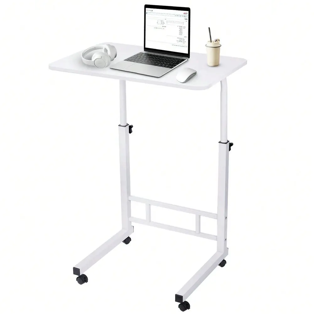 Height Mobile Computer Desk For Small Space Rolling Writing With Wheels Corner Home Office Study Portable Bedrooms Work Size 23
Height Mobile Computer Desk For Small Space Rolling Writing With Wheels Corner Home Office Study Portable Bedrooms Work Size 23