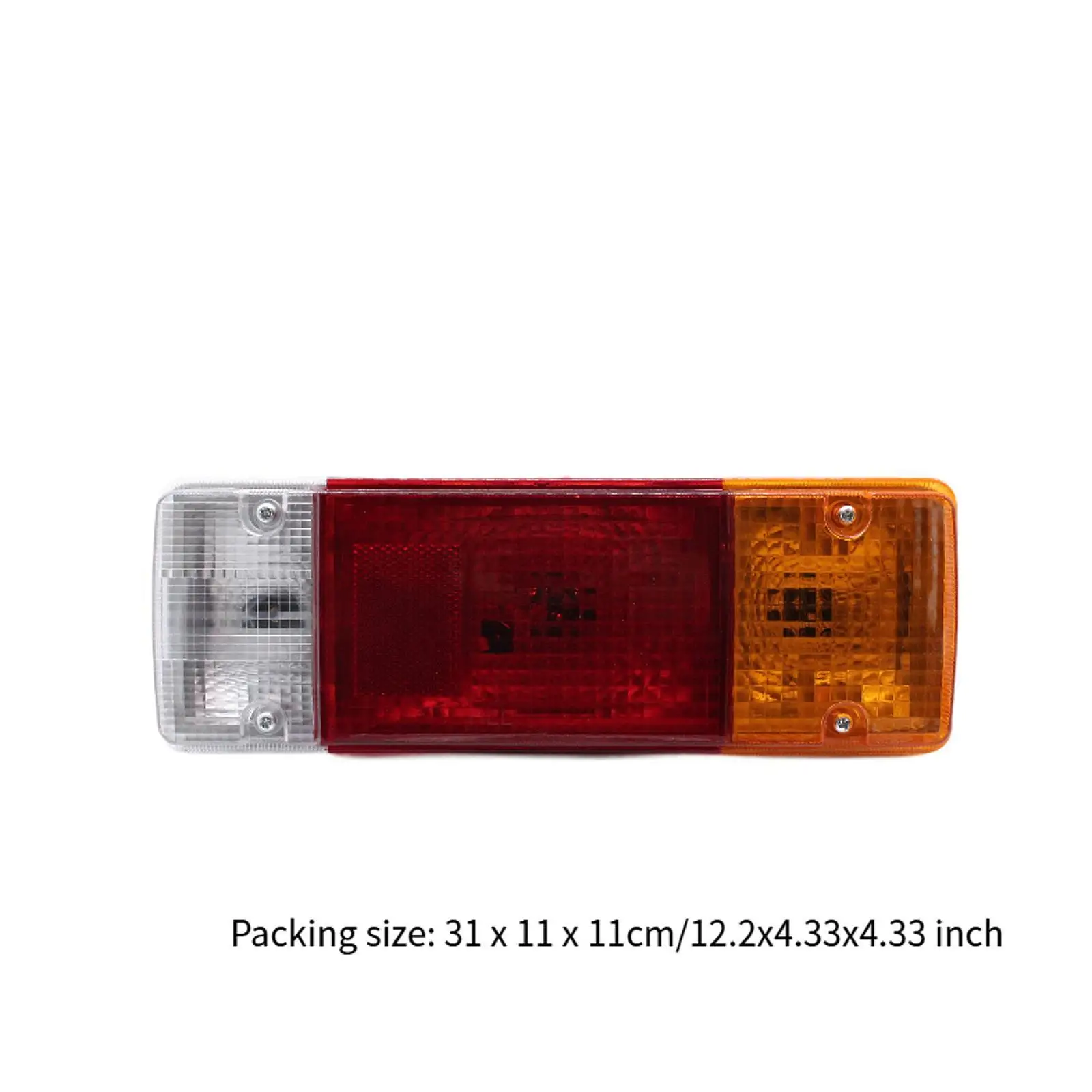 Tail Light Replacement Automotive Accessory for Toyota Landcruiser 79
Tail Light Replacement Automotive Accessory for Toyota Landcruiser 79