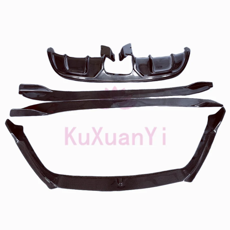 Используется для 2013-2017 Jaguar F-Type Комплект кузова из углеродного волокна Передняя кромка стержня из углеродного волокна Передняя губа Задний диффузор Боковая юбка
Используется для 2013-2017 Jaguar F-Type Комплект кузова из углеродного волокна Передняя кромка стержня из углеродного волокна Передняя губа Задний диффузор Боковая юбка