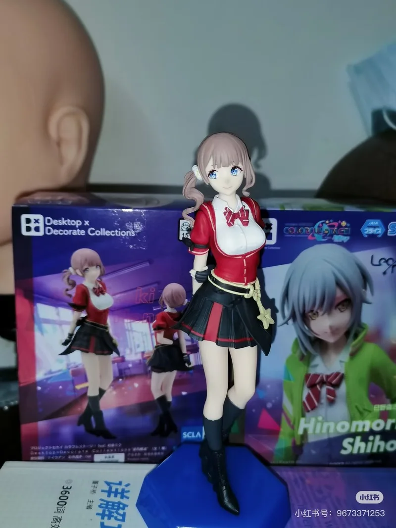 В наличии Sega World Project Colorful Stage Hatsune Miku Figure Ln Team Tenma Saki Hinomori Shiho Hoshino Ichika Фигурка Игрушка 
В наличии Sega World Project Colorful Stage Hatsune Miku Figure Ln Team Tenma Saki Hinomori Shiho Hoshino Ichika Фигурка Игрушка